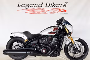 Indian Scout 101 E5+