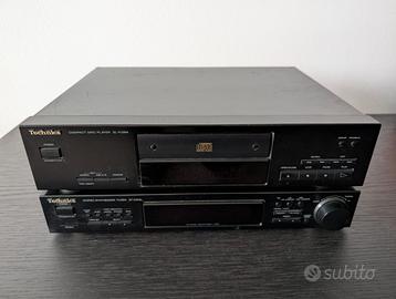 Impianto audio Hi-Fi Technics