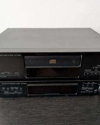 Impianto audio Hi-Fi Technics
