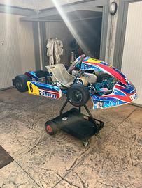 Go-kart mini