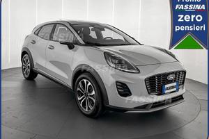 Ford Puma 1.0 ecoboost h Titanium 125cv