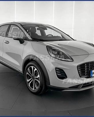 Ford Puma 1.0 ecoboost h Titanium 125cv