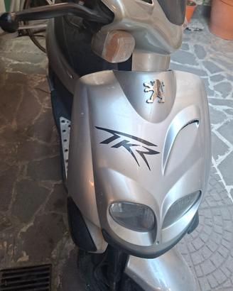 peugeot trekker -sella-