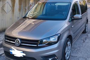 Caddy metano TGI - N1 autocarro 5 posti