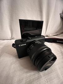 Canon EOS m200 + accessori