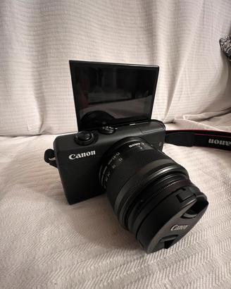 Canon EOS m200 + accessori