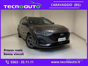 Ford Focus SW 1.0t ecoboost h ST-Line 125cv