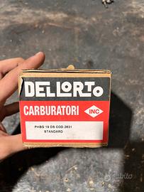 Carburatore 19 dell’orto PHBG