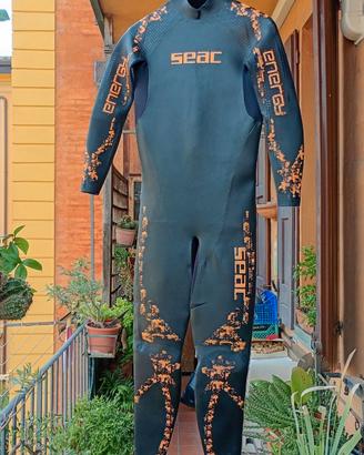 Muta da nuoto SAEC ENERGY 3 mm taglia M