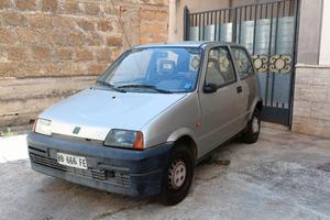 Fiat Cinquecento 