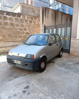 Fiat Cinquecento 