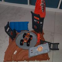 Pista hot wheels Fuoristrada 