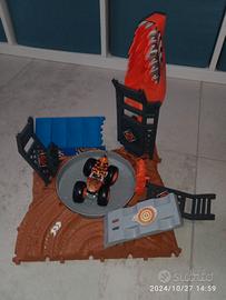 Pista hot wheels Fuoristrada 