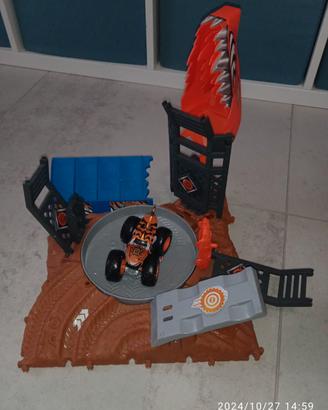 Pista hot wheels Fuoristrada 