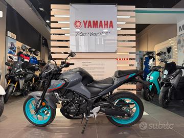 Yamaha MT-03