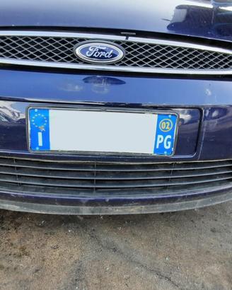 FORD FIESTA 2002 - PARAURTI ANTERIORE