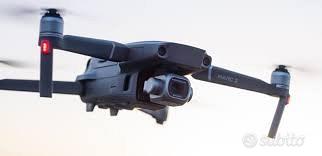 Operatore pilota certificato ENAC Drone Mavic2Pro