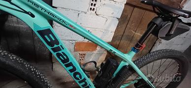 Bianchi Methanol  SX 9.3