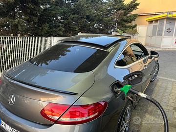 CLASSE C COUPE