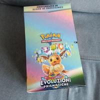 Bundle evoluzioni prismatiche - CARTE POKEMON
