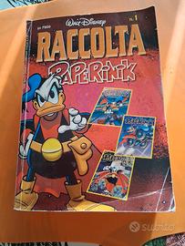 Raccolta Paperinik n.1