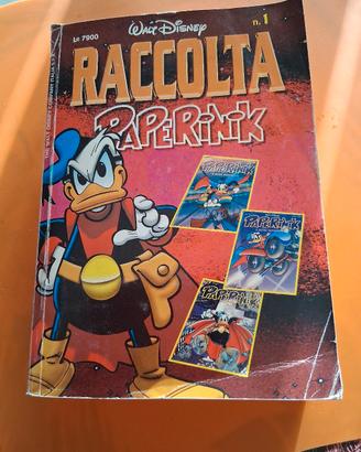Raccolta Paperinik n.1