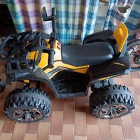 quad per bambini