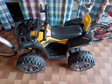 quad per bambini