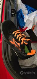 Scarpe antinfortunistiche n. 42 nuove