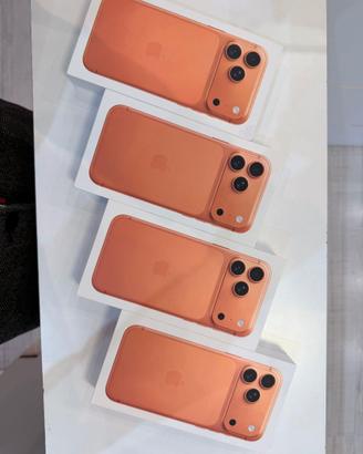 iPhone 17 PRO/ PRO MAX - NUOVO GARANTITO