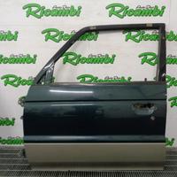 PORTA SINISTRA PER PAJERO V20 TARGET 2004