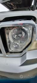 JEEP CHEROKEE LIMITED 2010 - FARO ANTERIORE SINIST