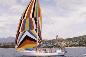 Acquamarine 40 acciaio