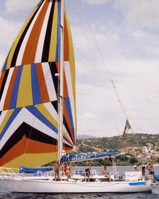Acquamarine 40 acciaio