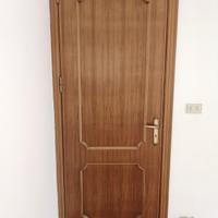Porta da interno in legno 65 cm x 215 cm
