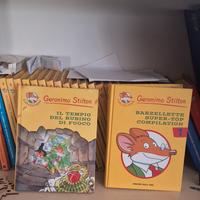 Libri bambini Geronimi Stilton