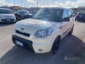 KIA Soul 1.6 CRDi VGT Active