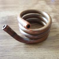 Condotto a spirale per pompa carburante 