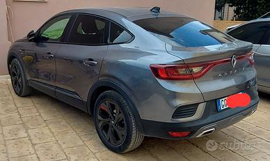 Renault Arkana RS Line Full Hybrid 2021