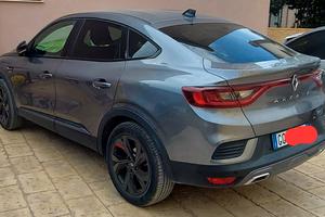 Renault Arkana RS Line Full Hybrid 2021