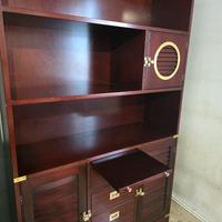 Libreria artigianale stile marina