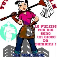Pulizie condominiali (e altro)