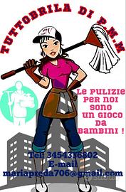 Pulizie condominiali (e altro)