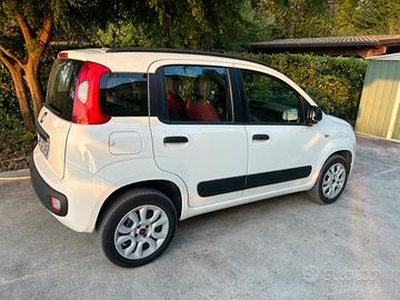 Fiat panda 900 twin air benzina/metano