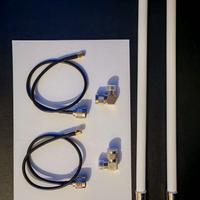 kit professionale di antenne dipolo alto guadagno