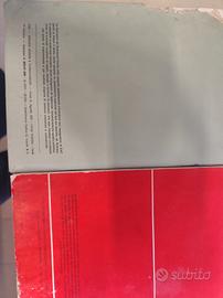 libretto uso e manutenzione fiat 500 e fiat 124