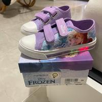 Scarpe frozen nuove n29