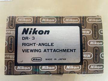 Mirino angolare Nikon