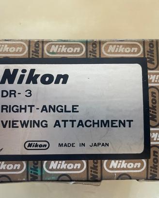 Mirino angolare Nikon