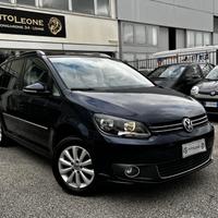 Volkswagen Touran Business 1.4 DSG Highline EcoFue